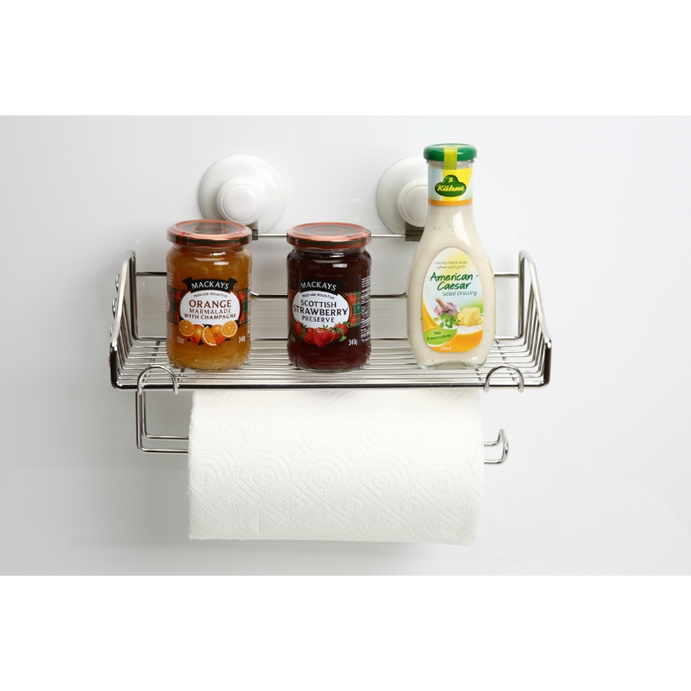 Absorbent hanging shelf 340