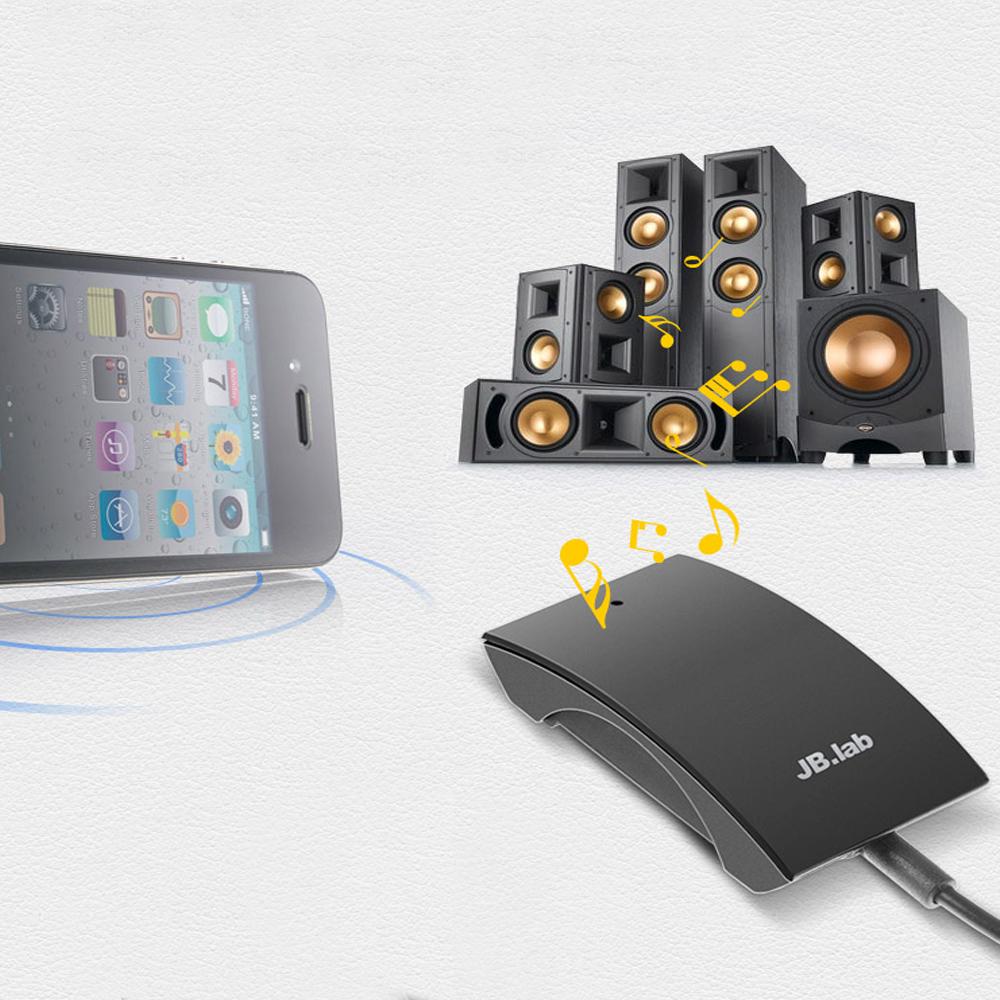 Bluetooth Audio Receiver Cluster Talk 2