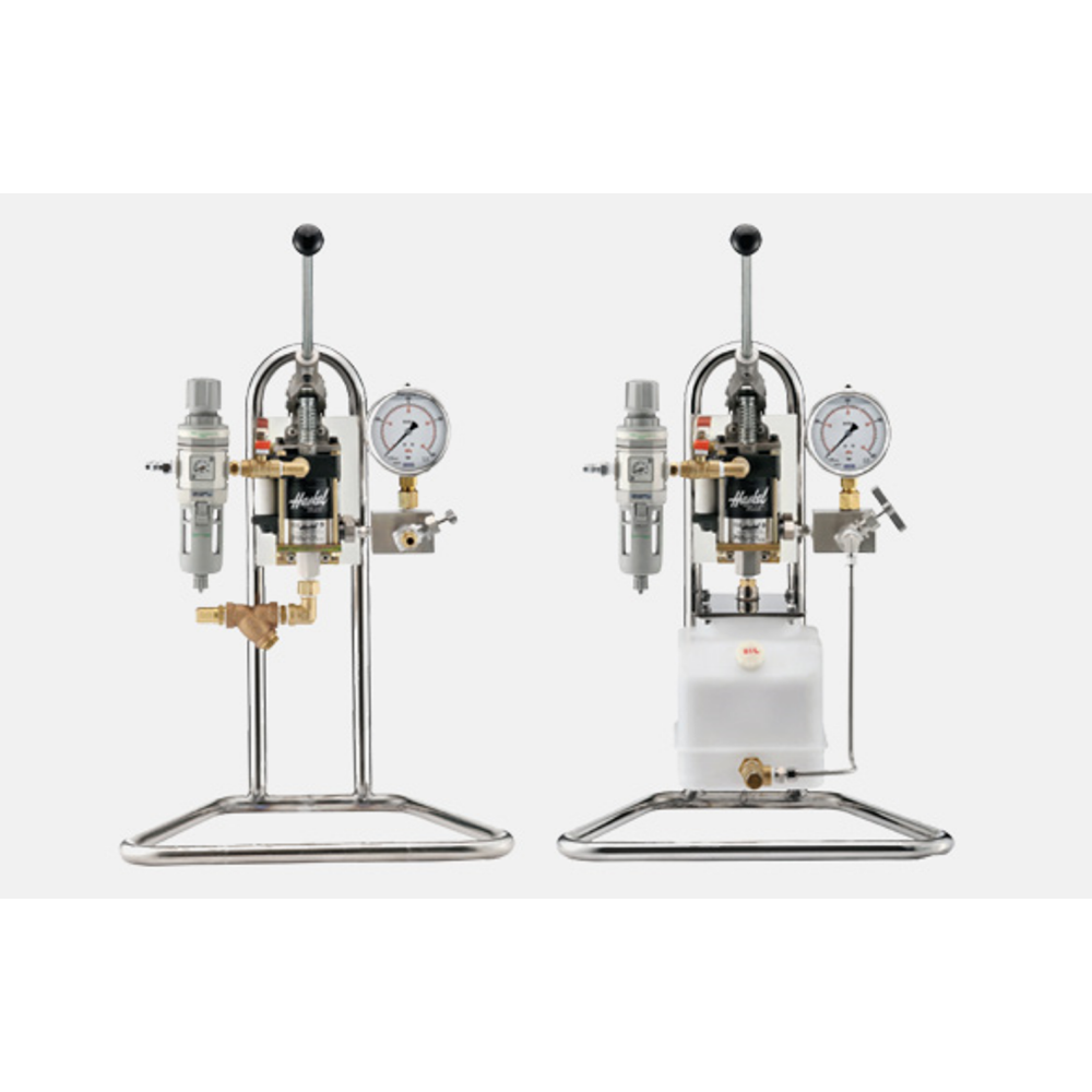 WATER TEST PUMP UNIT