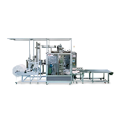 Automatic Multi-Lanes High Speed Alcohol Pad/Swab Making Machines