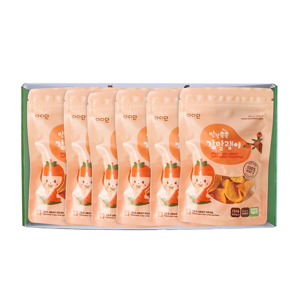 Dried Persimmon Slices Gift Set No. 1
