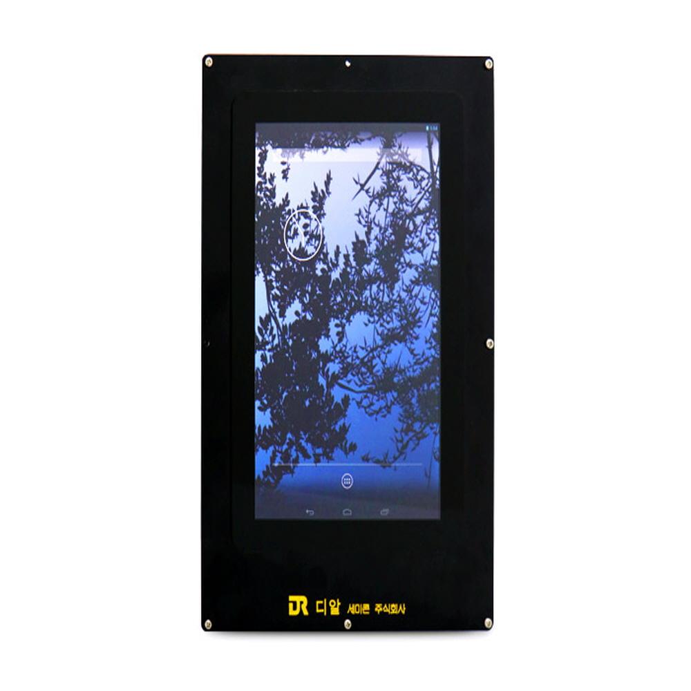 LCD(UX/UI) for Electric Cars