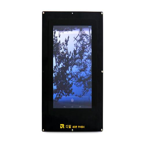 LCD(UX/UI) for Electric Cars