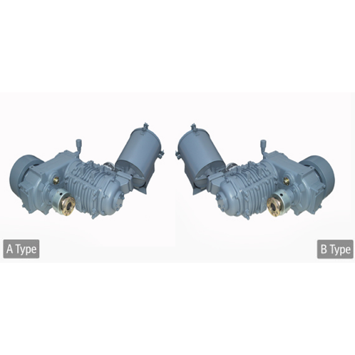 BULK COMPRESSOR-VS200 SERIES