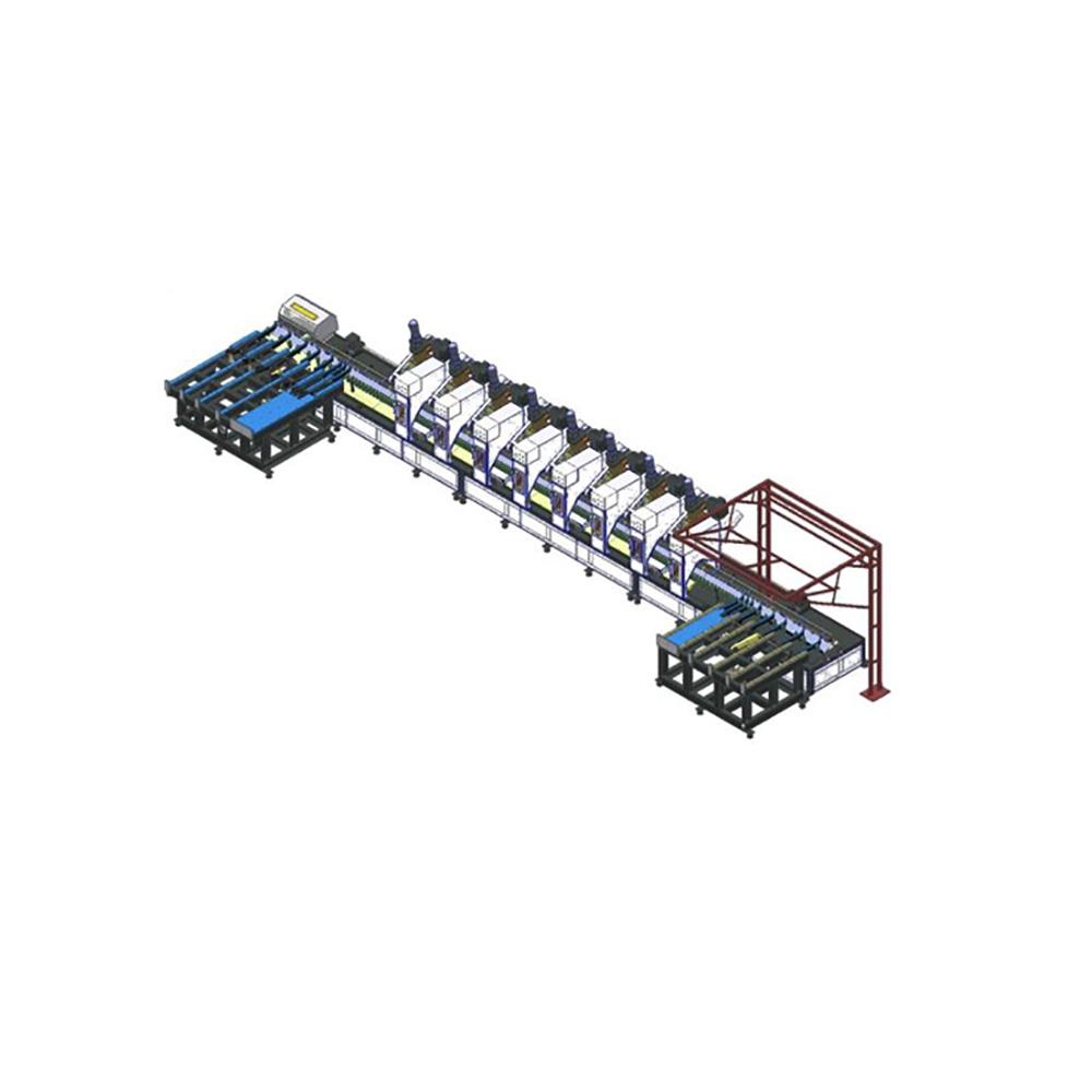 Buffing & Polishing Machine