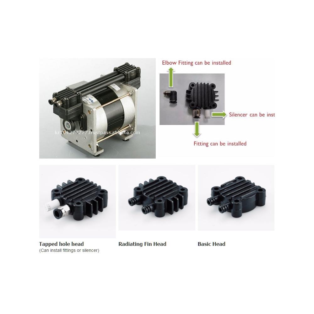 Oilfree small Air Compressor,OIL-Less Piston Pump