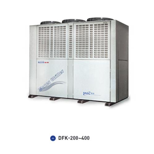 Large sea water cooler DFK-200~400