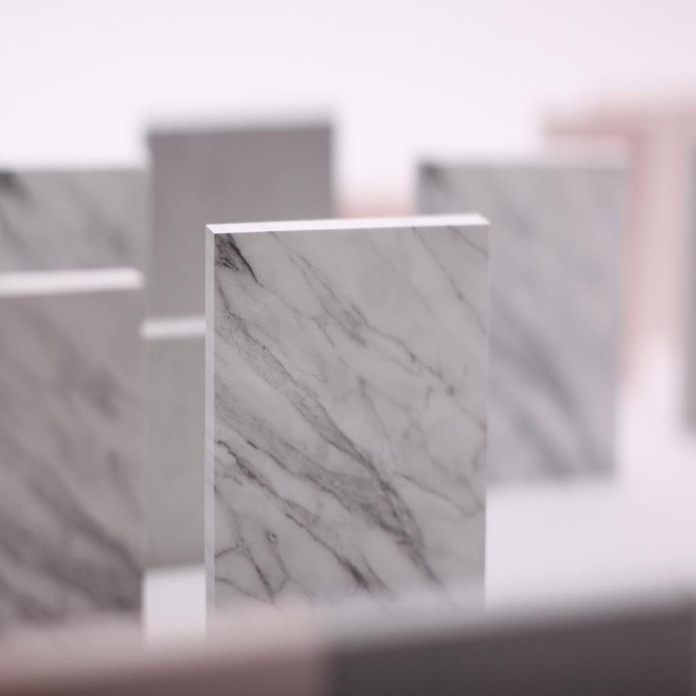 Sticky Block - Marble