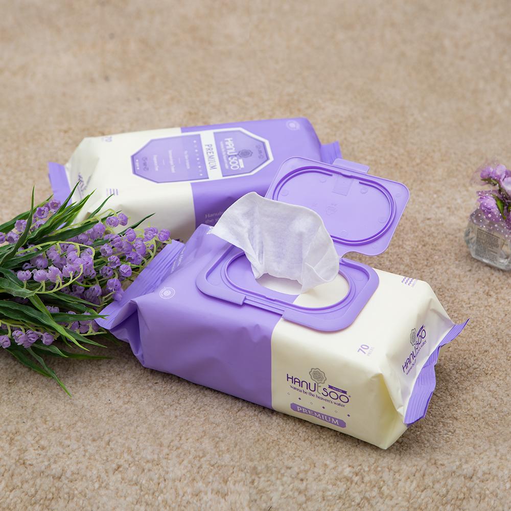 HANULSOO BABY WET TISSUE
