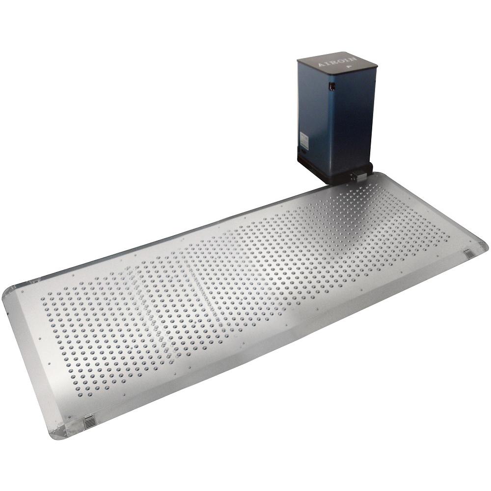 AIRMAX Clean  Mat, Automatic Dust Suction Mat - TESTONIC