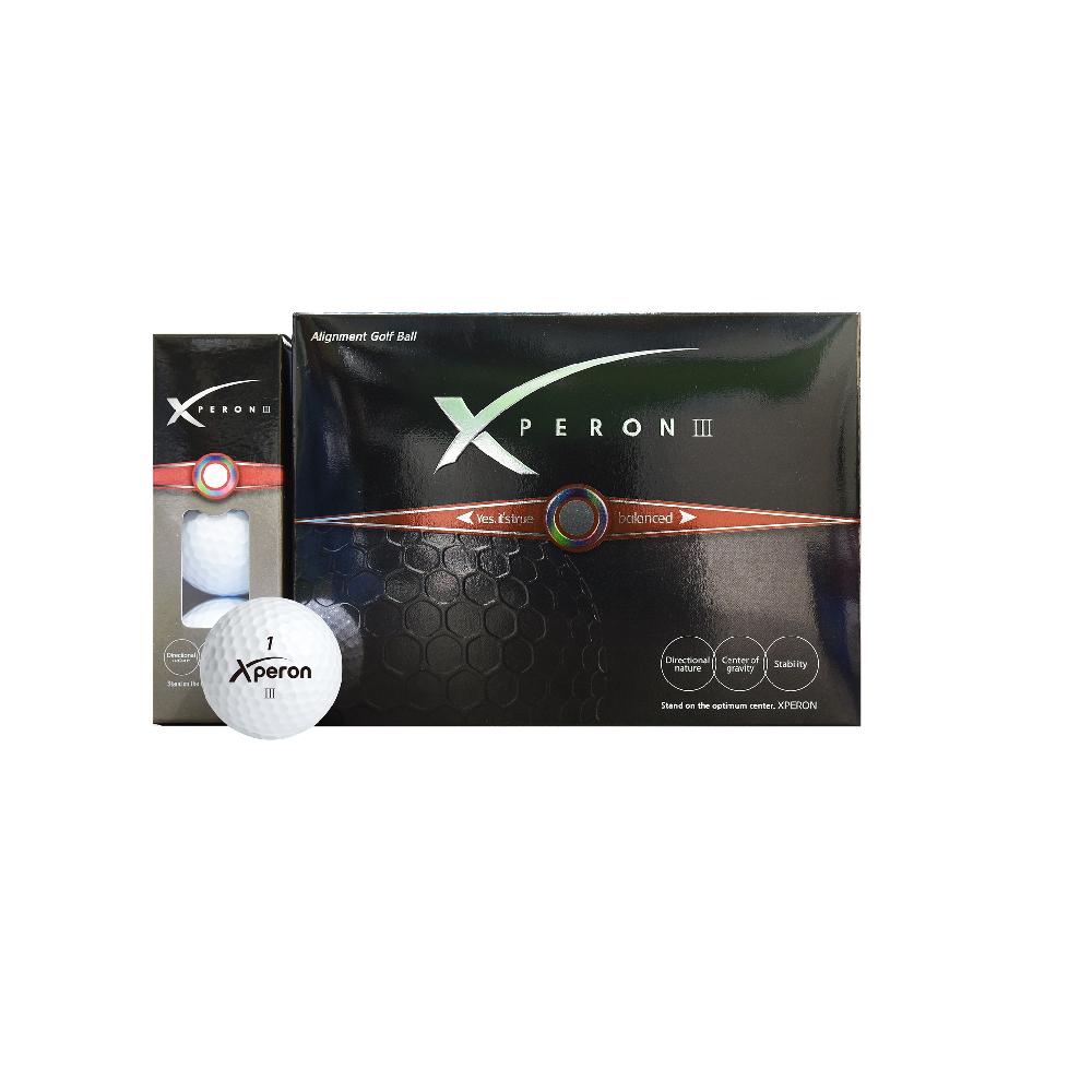 XPERON GOLF Xperon III Personalized Golf Balls (1 Dozen)