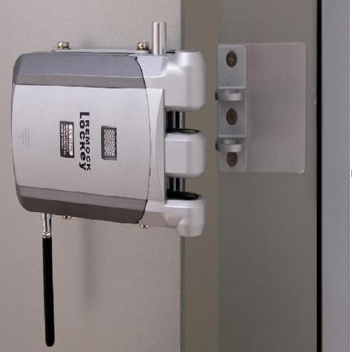 REMOCK LOCKEY Wireless Door Lock with Remote Control