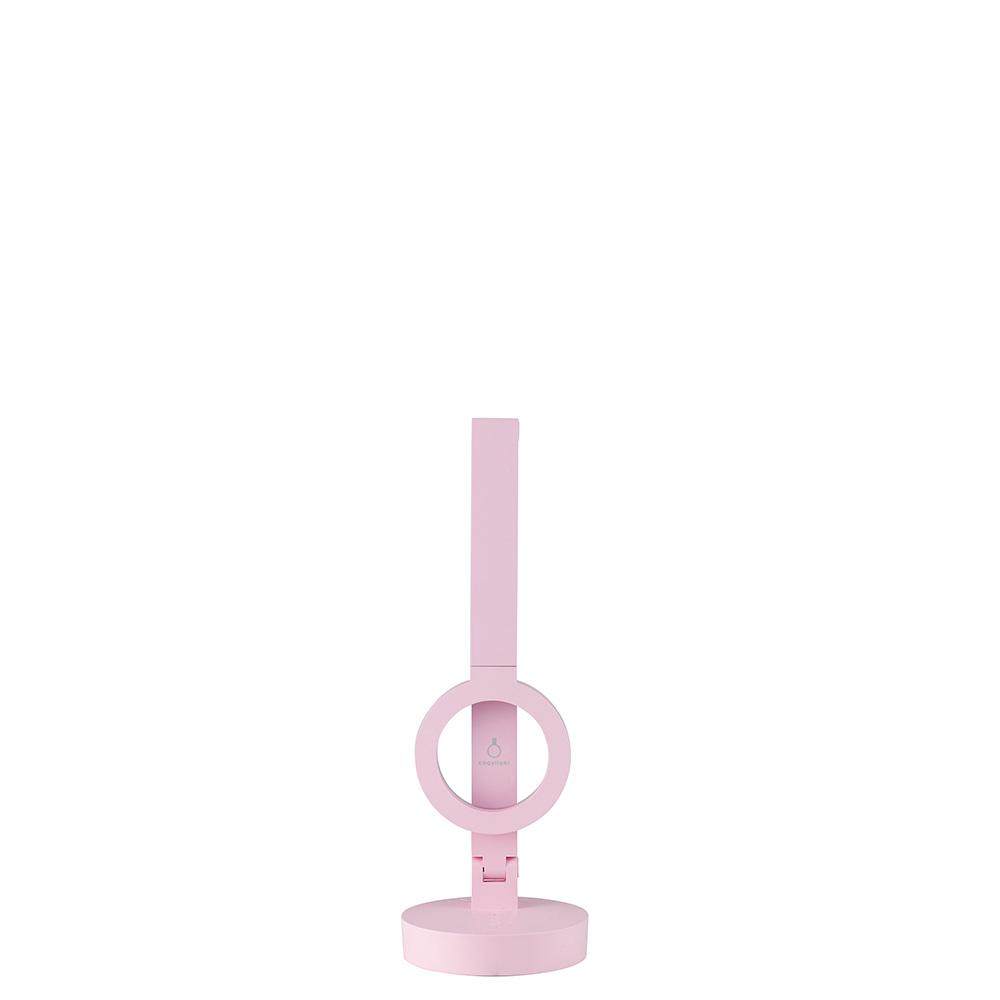 Cogylignt LED Stand Light LIGHT PINK (Chargeble Battery)