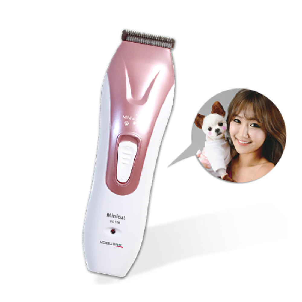Mini Cut  VG100 Electric Rechargeable Pet Trimmer