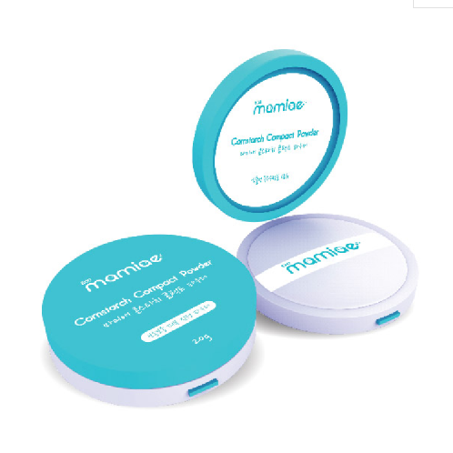 baby cornstarch compact powder 20g | eco-mamiae,baby cornstarch compact powder 20g,baby powder,Eco-friendly,korea