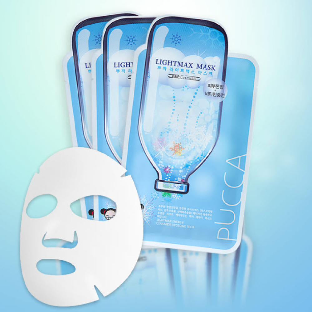 PUCCA  LIGHTMAX MASK