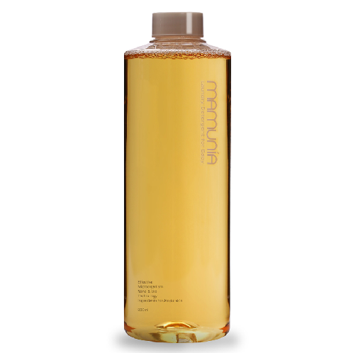 Nonionic natural vegetation surfactant MAMUNIA Laundry Detergent for BABY (made in Korea)