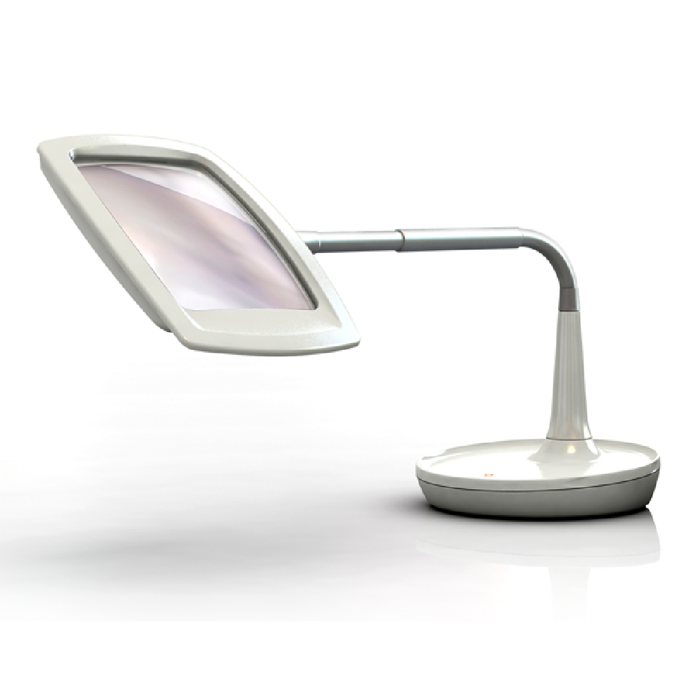 LED MAGNIFIER DESK LAMP