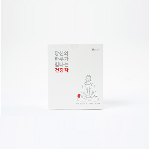 WELLER oriental tea | Oriental tea,Healthy tea,Korea traditional tea