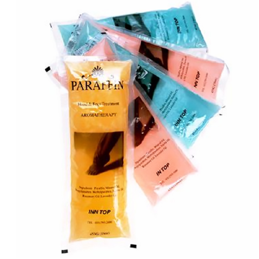 Paraffin Skin Care Wax(pink, yellow, blue)