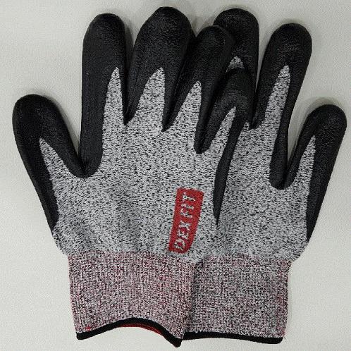 3D Best Protection and Comfort | ONE-SIZE TELEGRAPHIC GLUTE-PREVENTIVE GRAY LEVEL 5-ALKYL OPERATION SCREEN TOUCH WORK WITH COMFORTABL