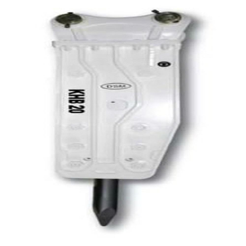 KHB20 (Top Type), Hydraulic Breakers