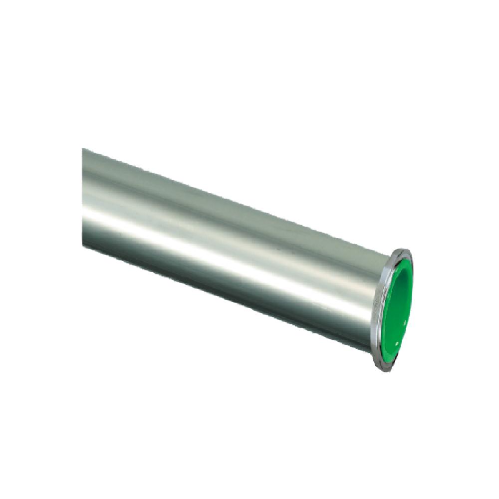 Hook-Up Pipe, Chemical(Heat) Resistant CPT, ETFE Coated Duct for Chemical Industry Facilities (FM, i