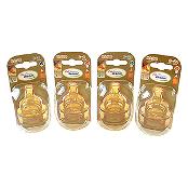 Silver-nano safe pacifier 2p