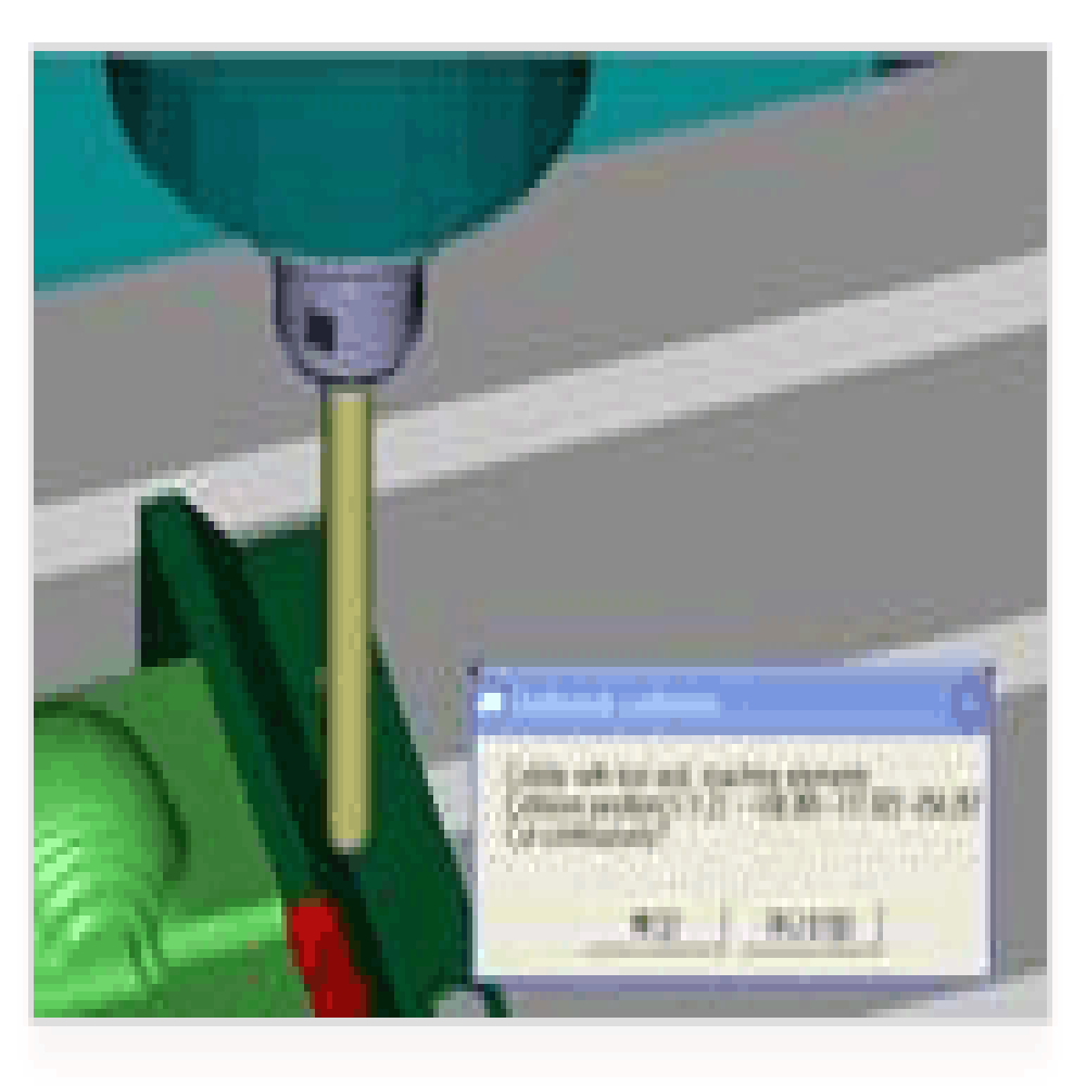 CNC Machine Simulator