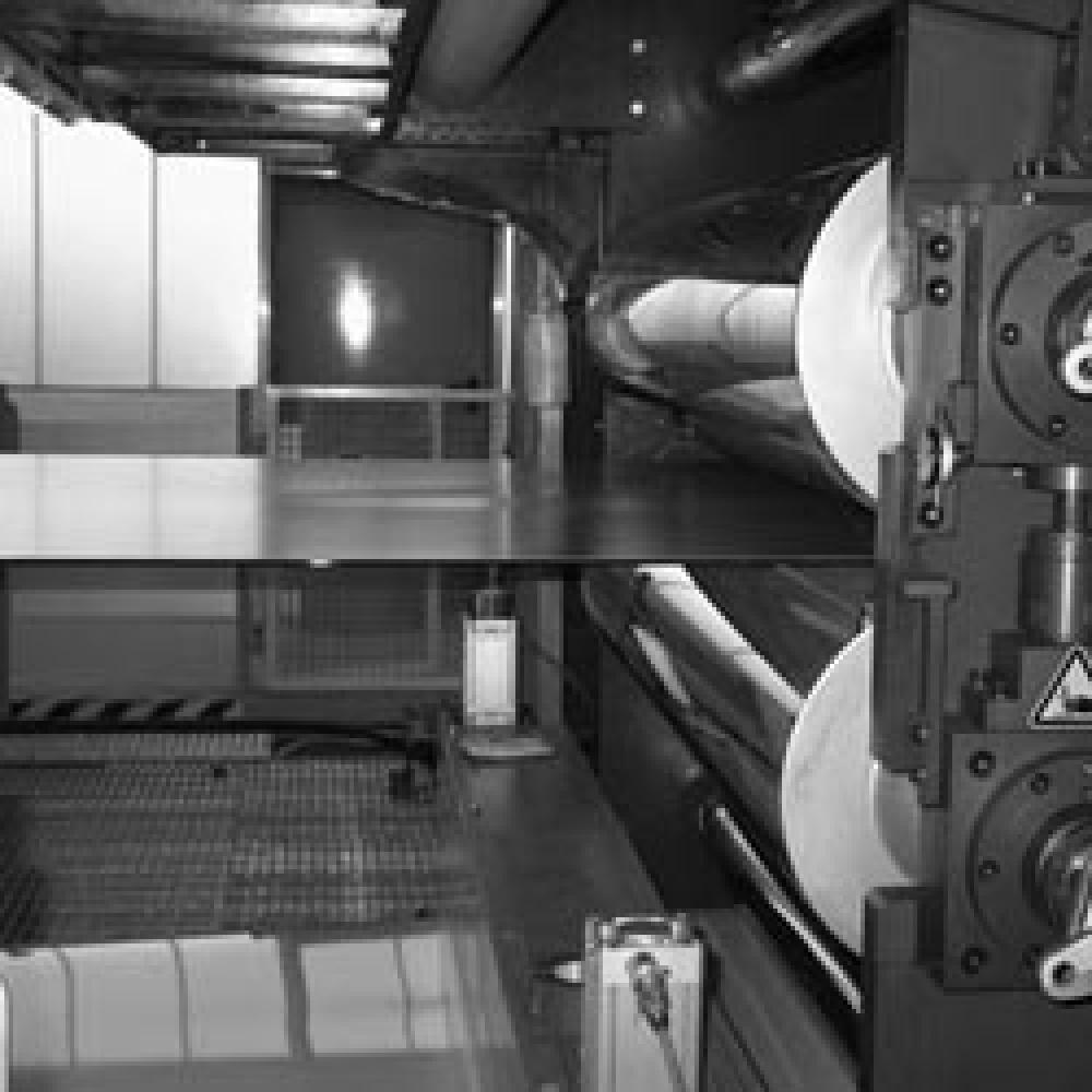 FR Aluminum Composite Panel Line