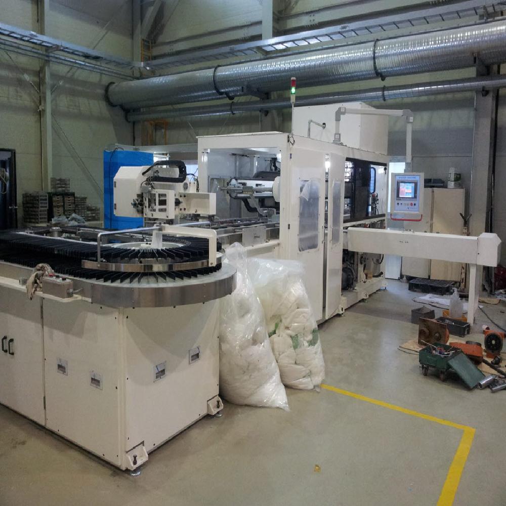 Baby Diaper Production Line