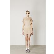 Seamless knit One-piece