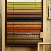 Wooden Blind