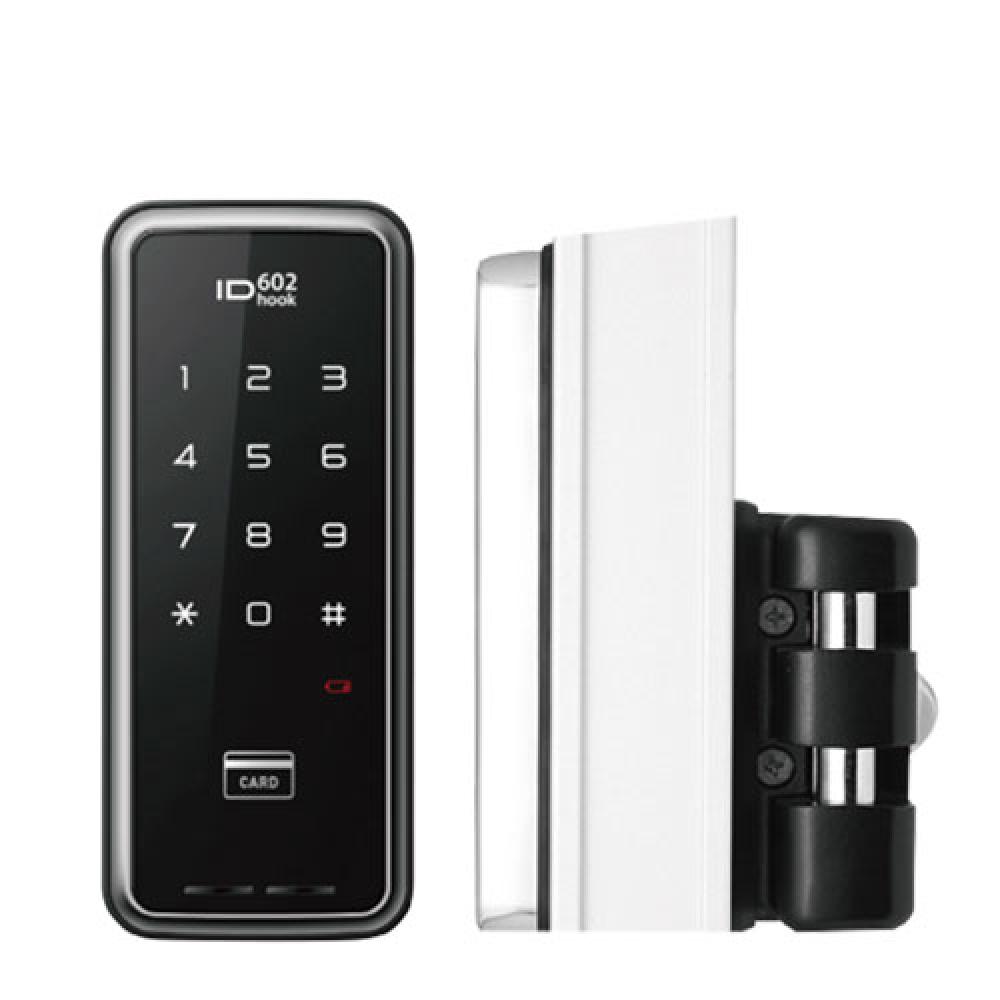 ID602-Hook (Japan Sliding Door Digital Door Lock)