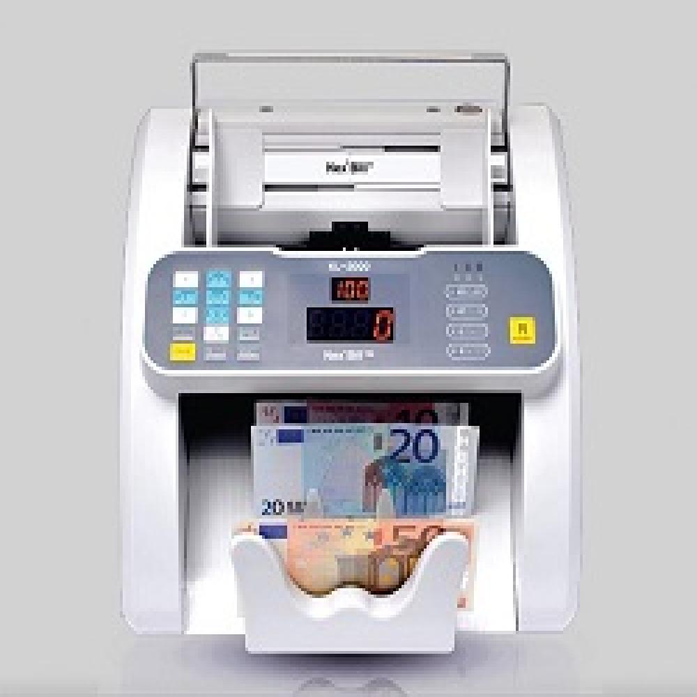 Currency counter
