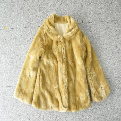 Fur Garment, Used Clothing