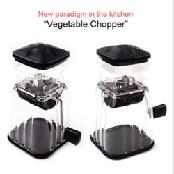 Details about  Food Vegetable Chopper Cube Cutter Slicer Dicer Kitchen Tool- Black, Green, Wine