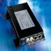 Korea Digtal Mux Demux CCTV Security Monitoring System Optic Video & Data Links