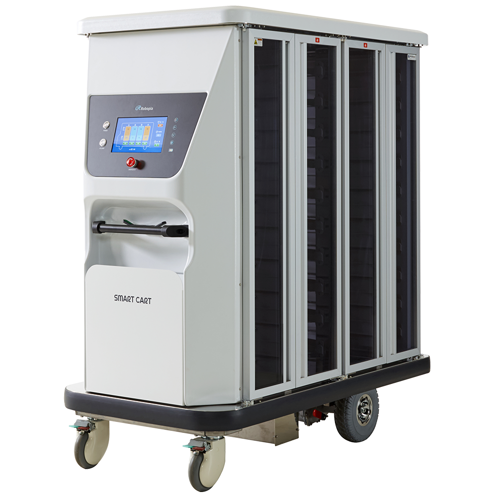 SMART Electromotive   Food Cart