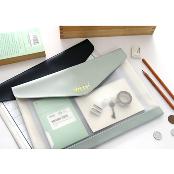 [Plan D] A4 FILE CLUTCH ver.3