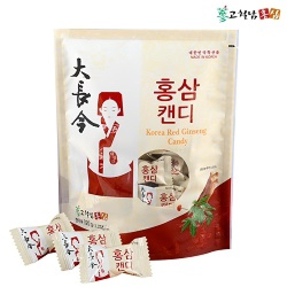 Daejanggeum Red ginseng Candy