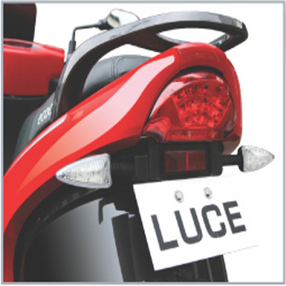 Electric bike LUCE