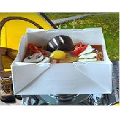 Paper pot for 2 persons (Size 1100cc) 