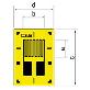 detail image1 Water Proof High Temperature type Strain Gauge