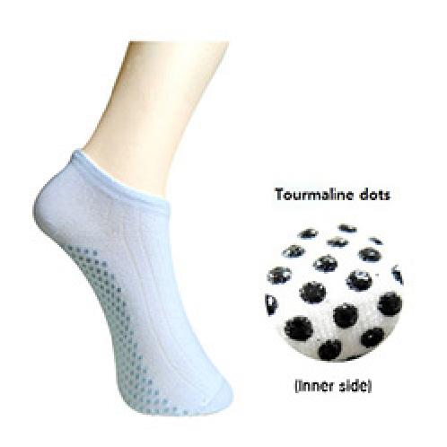tourmaline infrared foot massage socks | foot massage socks, diabetic socks. non-binding socks, medical socks