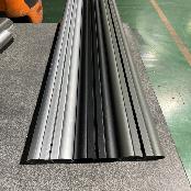 Best quality Korean Aluminum Profile & Tube