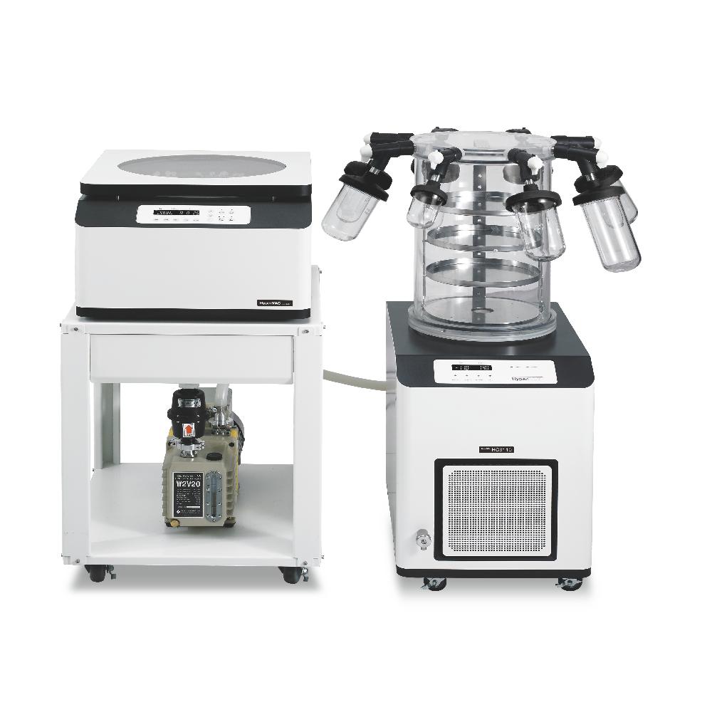 Vacuum Concentrator, HyperVAC-MAX Centrifuge