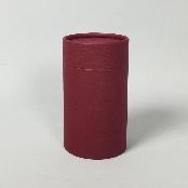 Paper tube 65-S(Wine)_Cosmetic Candy Pharmaceutical Packing Box Cylinder Gift Box Wrapping Supplies