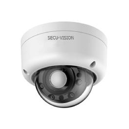 2 Megapixel Night Vision Vandal Dome IPC (SVNV80A51LR) for security and surveillance made in Korea