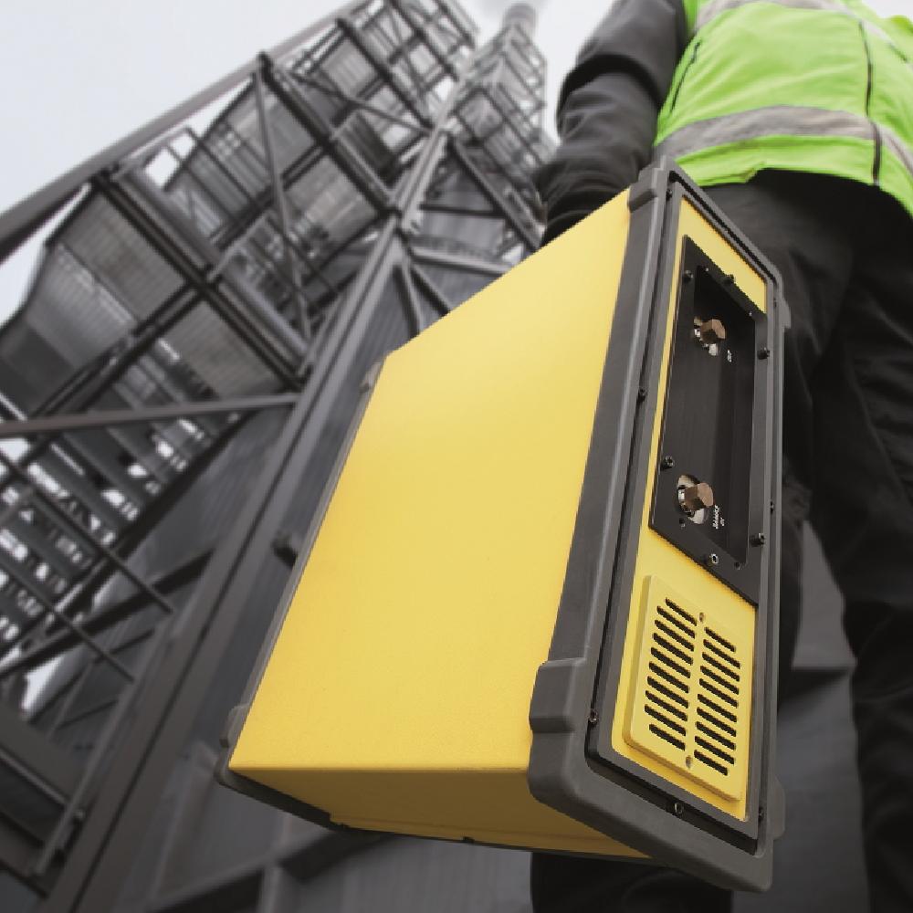 Portable FTIR Multigas Analyzer